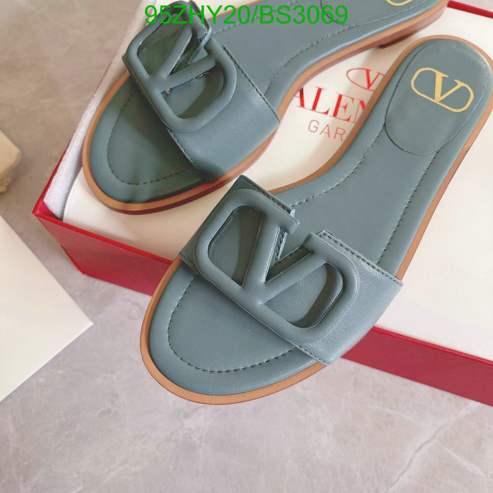 Women Shoes-Valentino Code: BS3069 $: 95USD