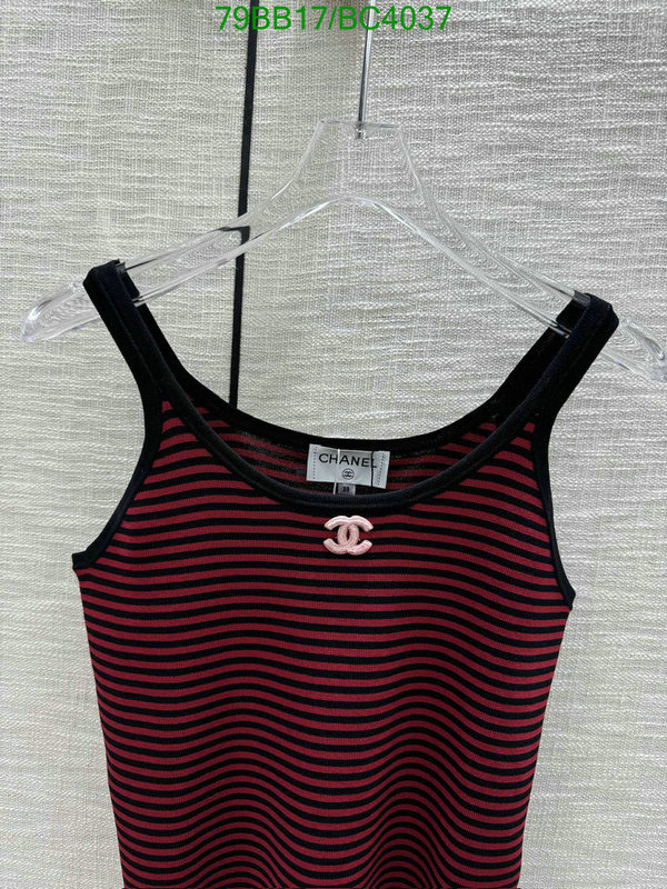 Clothing-Chanel Code: BC4037 $: 79USD