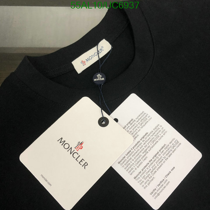 Clothing-Moncler Code: UC6937 $: 55USD