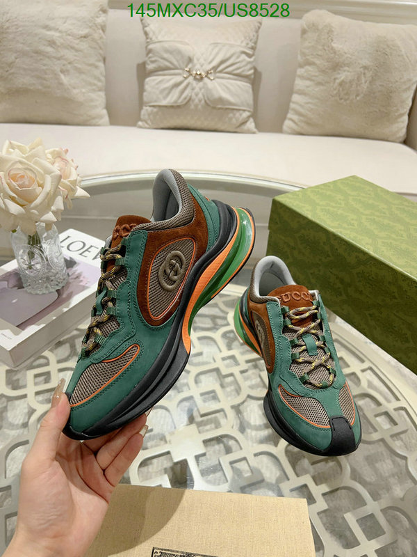 Women Shoes-Gucci Code: US8528 $: 145USD