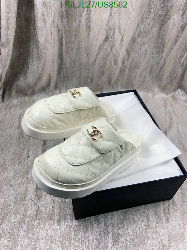 Women Shoes-Chanel Code: US8562 $: 115USD