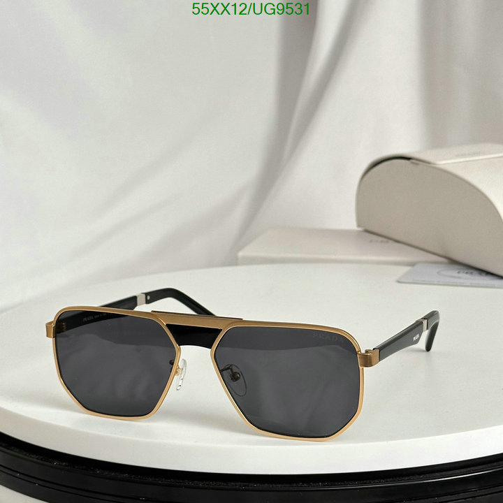 Glasses-Prada Code: UG9531 $: 55USD