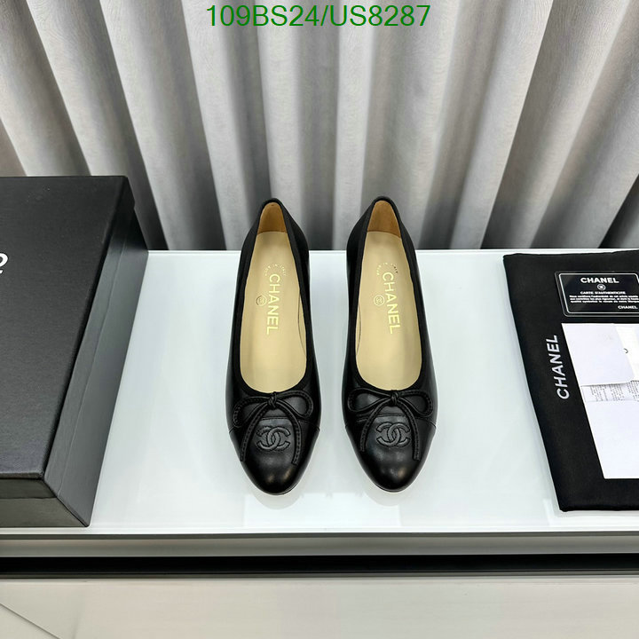 Women Shoes-Chanel Code: US8287 $: 109USD