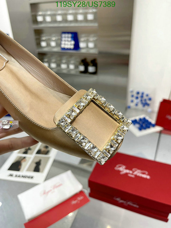 Women Shoes-Roger Vivier Code: US7389 $: 119USD