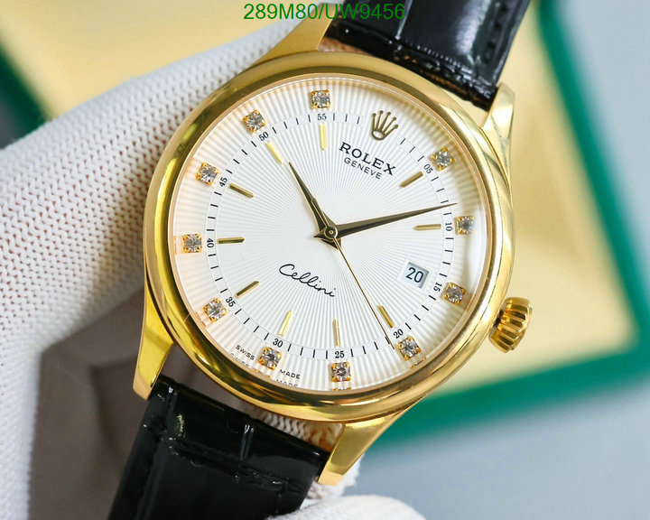 Watch-Mirror Quality-Rolex Code: UW9456 $: 289USD