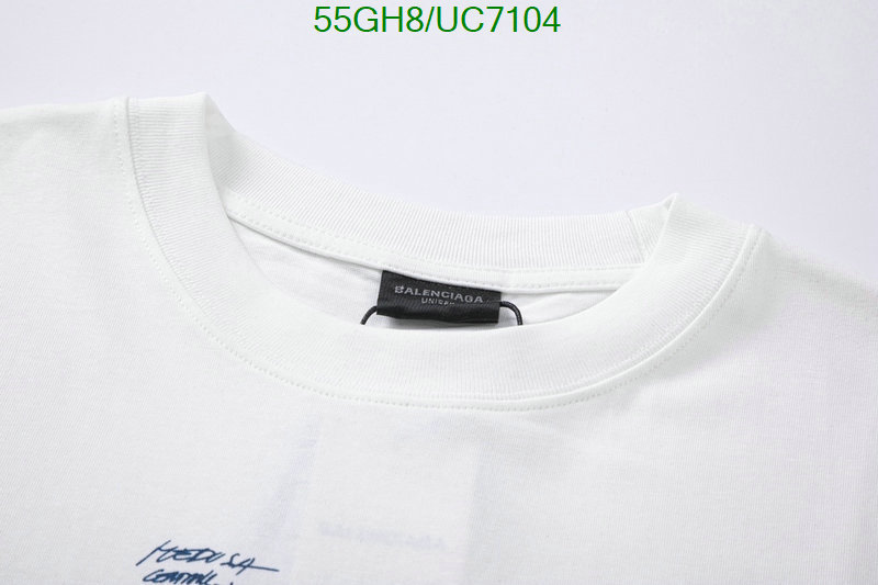 Clothing-Balenciaga Code: UC7104 $: 55USD