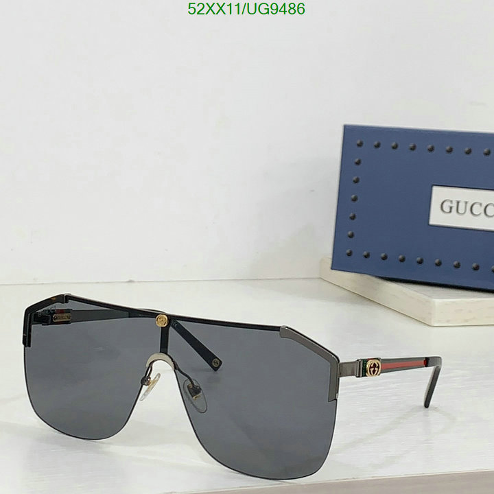 Glasses-Gucci Code: UG9486 $: 52USD