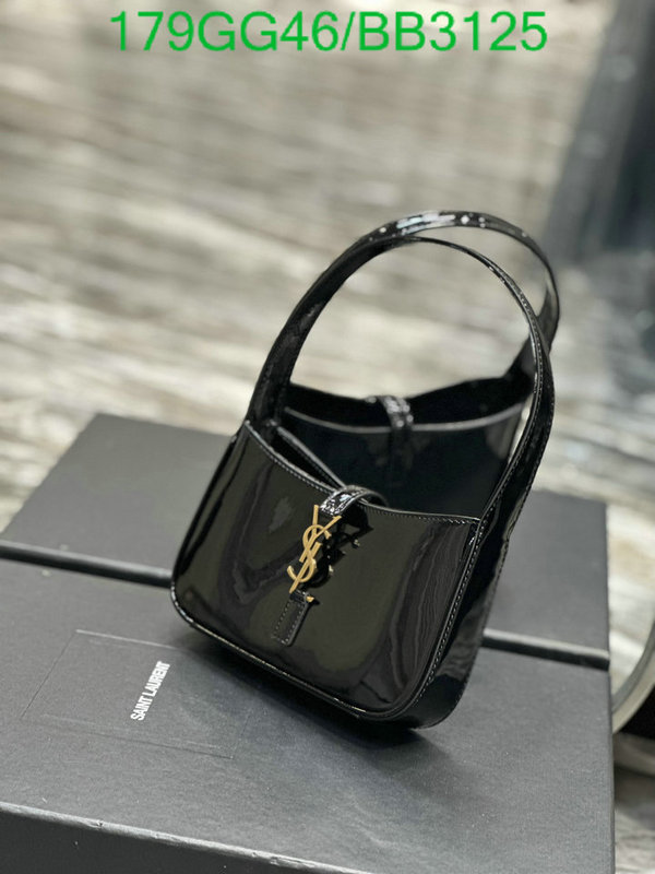 YSL Bag-(Mirror)-Handbag- Code: BB3125 $: 179USD