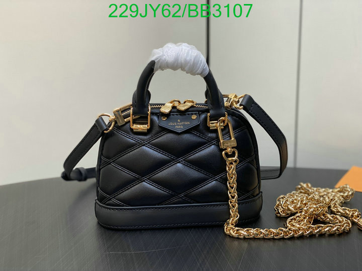 LV Bag-(Mirror)-Alma- Code: BB3107 $: 229USD