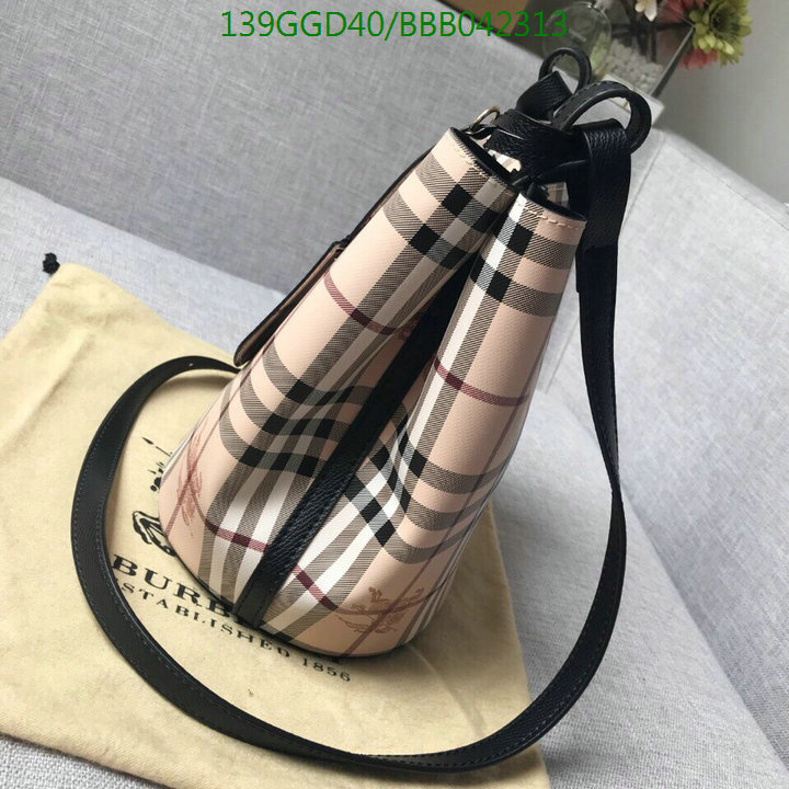 Burberry Bag-(Mirror)-Bucket Bag- Code:BBB042313 $:139USD