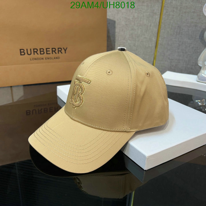 Cap-(Hat)-Burberry Code: UH8018 $: 29USD