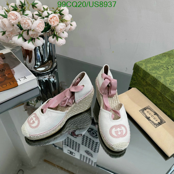 Women Shoes-Gucci Code: US8937 $: 99USD