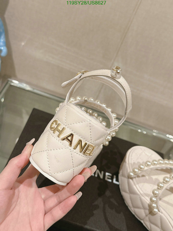 Women Shoes-Chanel Code: US8627 $: 119USD