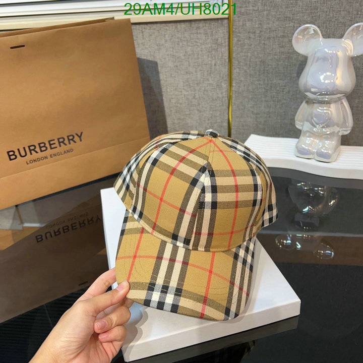 Cap-(Hat)-Burberry Code: UH8021 $: 29USD