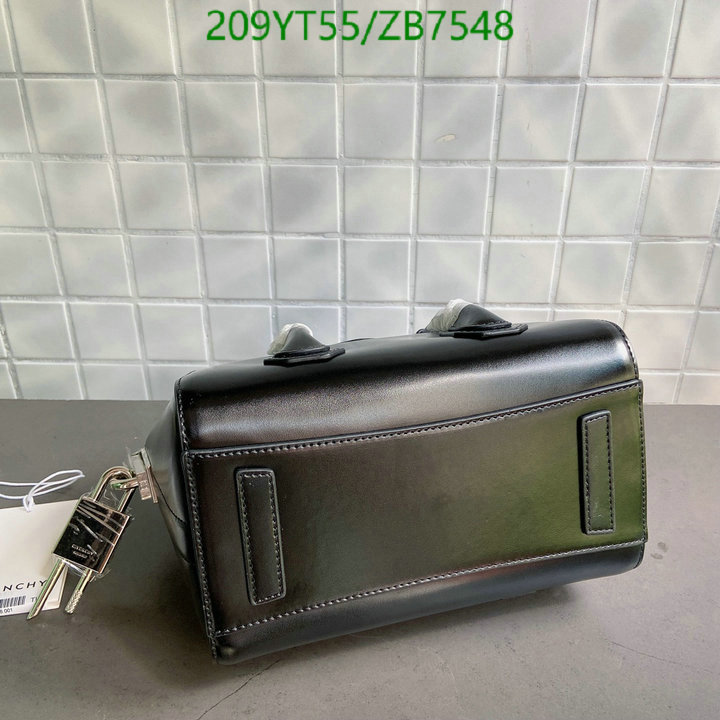 Givenchy Bag-(Mirror)-Handbag- Code: ZB7548 $: 209USD