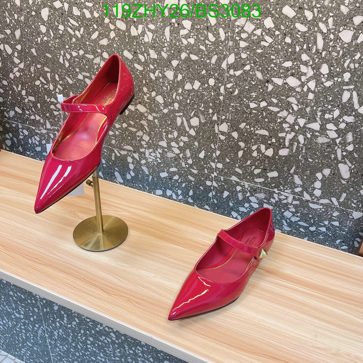 Women Shoes-Valentino Code: BS3083 $: 119USD