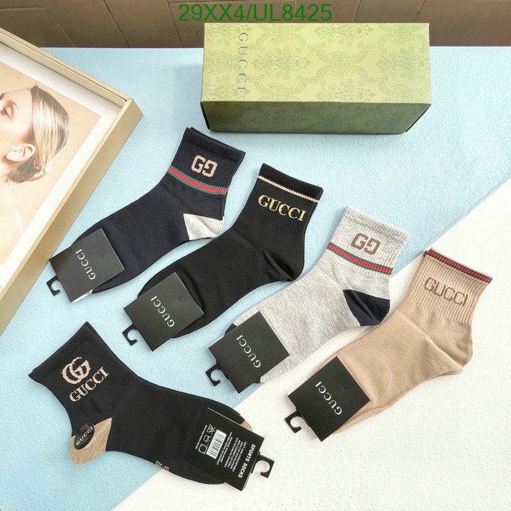 Sock-Gucci Code: UL8425 $: 29USD