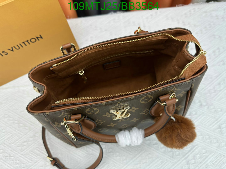 LV Bag-(4A)-Handbag Collection- Code: BB3564 $: 109USD