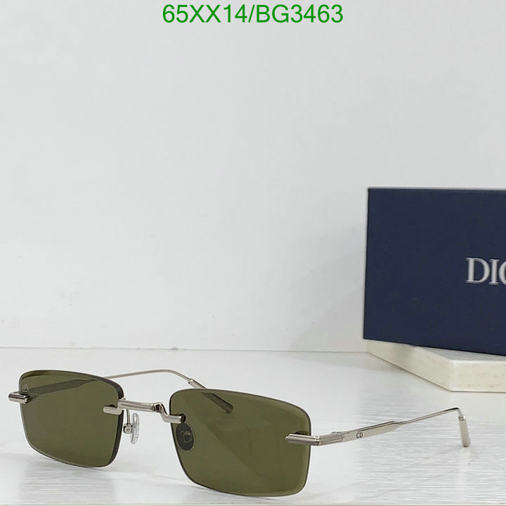 Glasses-Dior Code: BG3463 $: 65USD