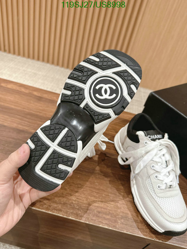 Women Shoes-Chanel Code: US8998 $: 119USD