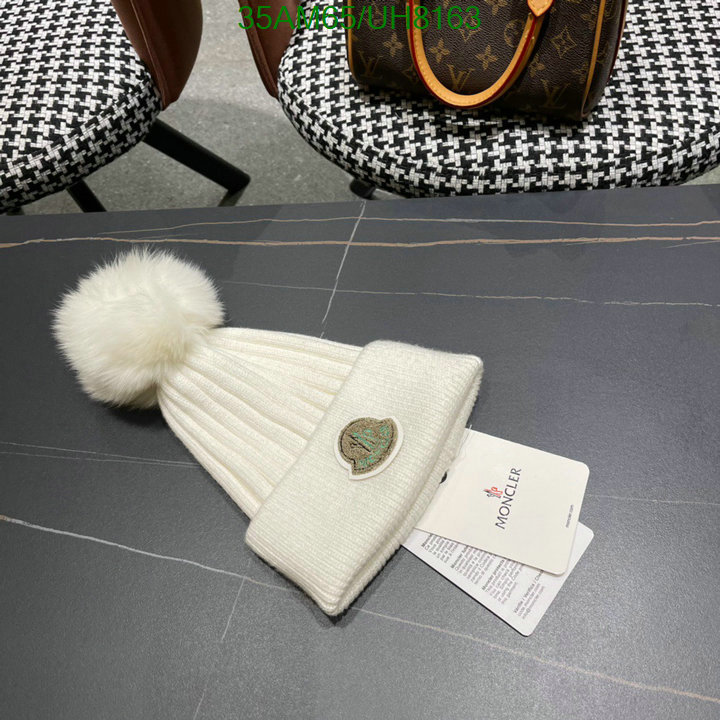 Cap-(Hat)-Moncler Code: UH8163 $: 35USD