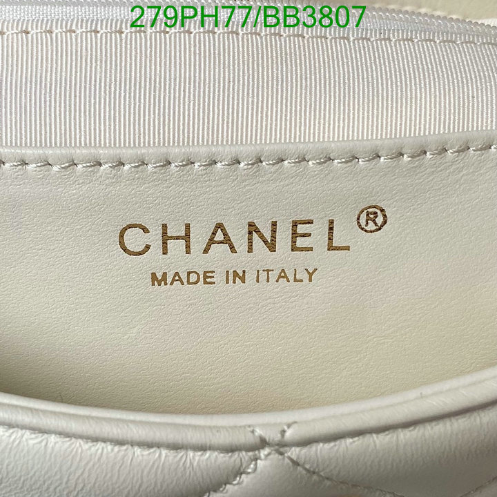 Chanel Bag-(Mirror)-Diagonal- Code: BB3807 $: 279USD