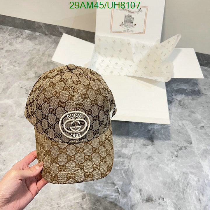 Cap-(Hat)-Gucci Code: UH8107 $: 29USD