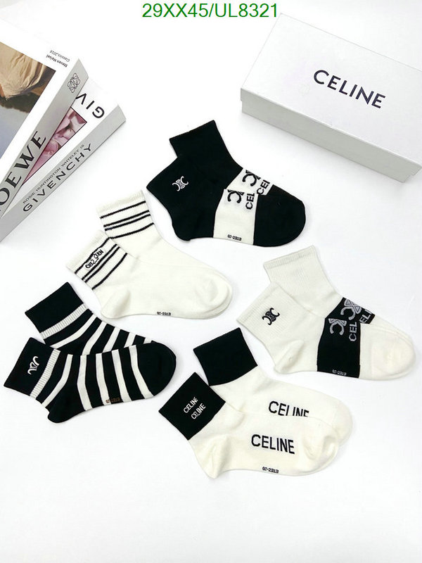 Sock-Celine Code: UL8321 $: 29USD