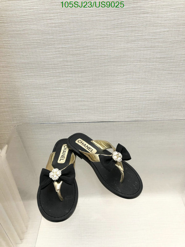 Women Shoes-Chanel Code: US9025 $: 105USD