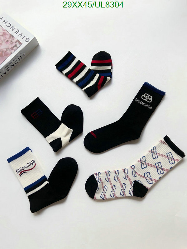 Sock-Balenciaga Code: UL8304 $: 29USD