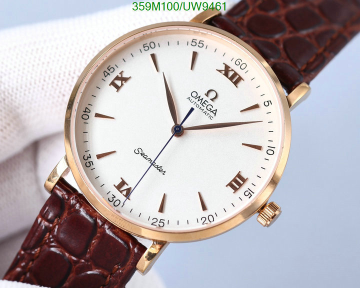 Watch-Mirror Quality-Omega Code: UW9461 $: 359USD