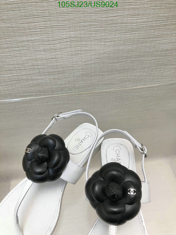 Women Shoes-Chanel Code: US9024 $: 105USD