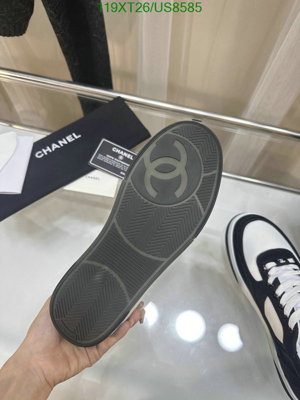 Women Shoes-Chanel Code: US8585 $: 119USD