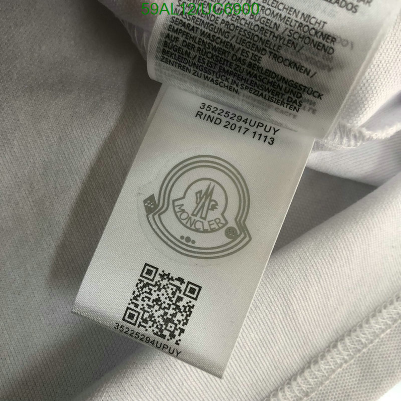 Clothing-Moncler Code: UC6900 $: 59USD