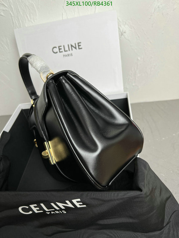 Celine Bag-(Mirror)-Diagonal- Code: RB4361 $: 345USD