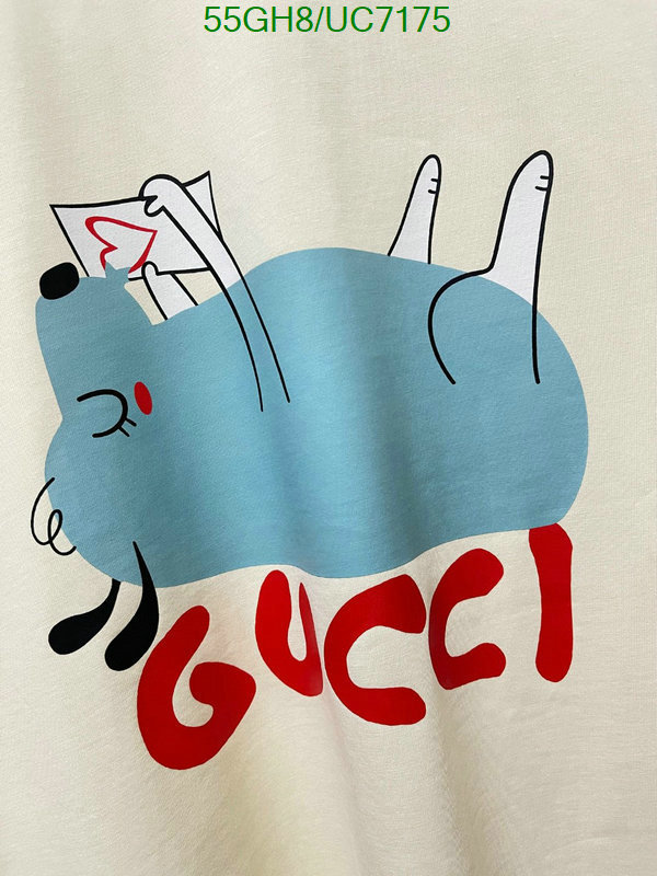 Clothing-Gucci Code: UC7175 $: 55USD