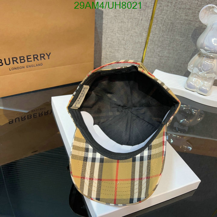 Cap-(Hat)-Burberry Code: UH8021 $: 29USD