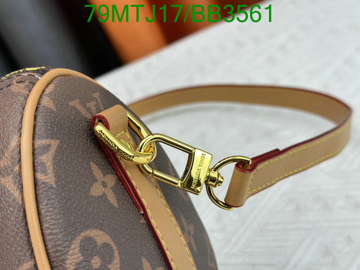 LV Bag-(4A)-Keepall BandouliRe 45-50- Code: BB3561 $: 79USD