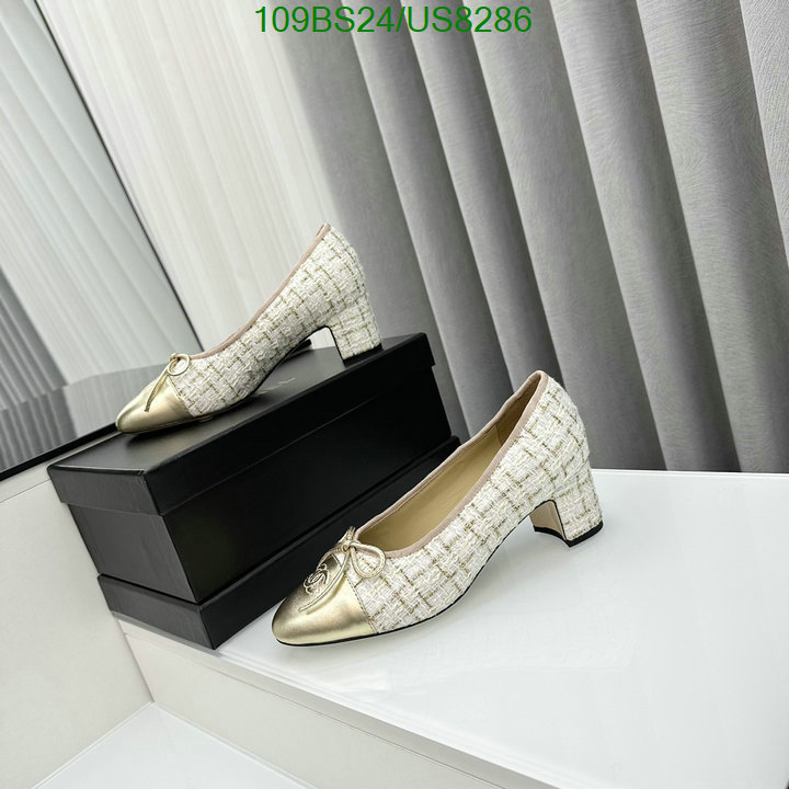 Women Shoes-Chanel Code: US8286 $: 109USD