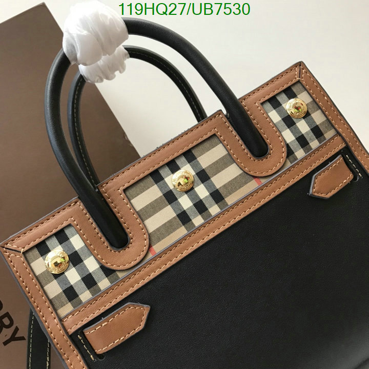 Burberry Bag-(4A)-Diagonal- Code: UB7530