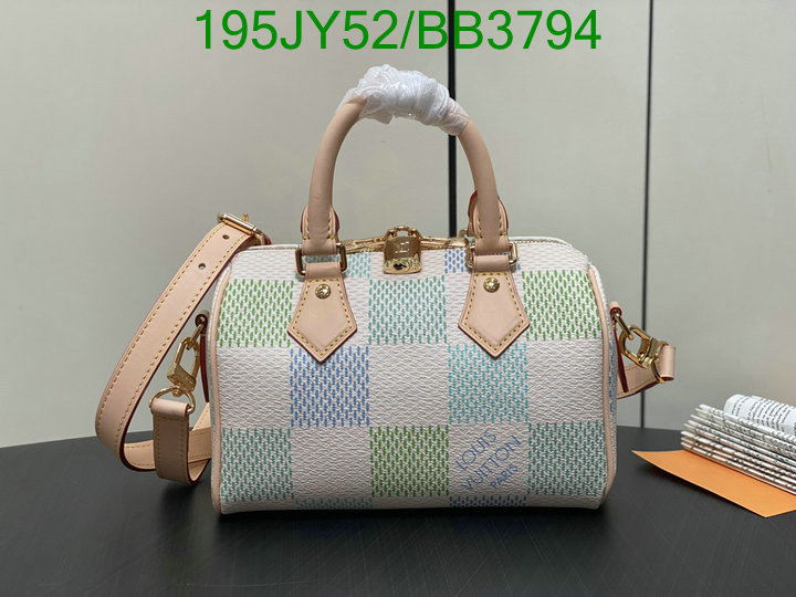 LV Bag-(Mirror)-Speedy- Code: BB3794 $: 195USD