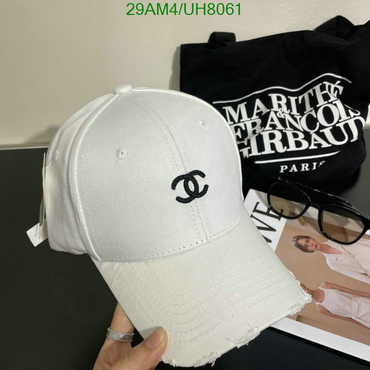 Cap-(Hat)-Chanel Code: UH8061 $: 29USD