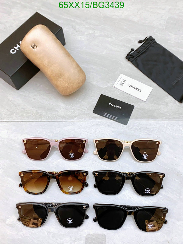 Glasses-Chanel Code: BG3439 $: 65USD