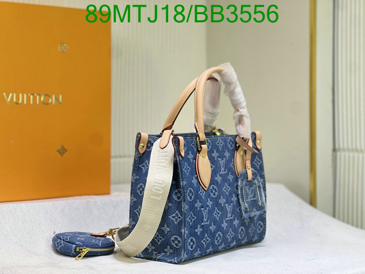 LV Bag-(Mirror)-Handbag- Code: BB3556 $: 89USD