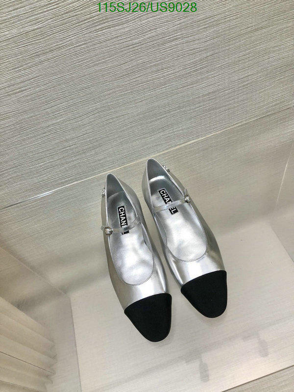 Women Shoes-Chanel Code: US9028 $: 115USD