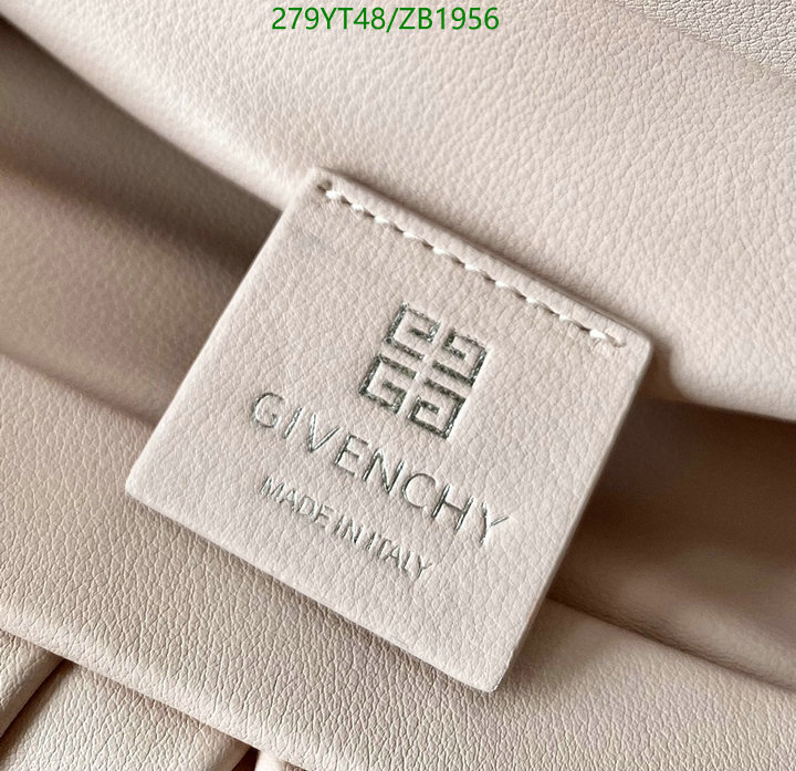 Givenchy Bag-(Mirror)-Handbag- Code: ZB1956 $: 279USD