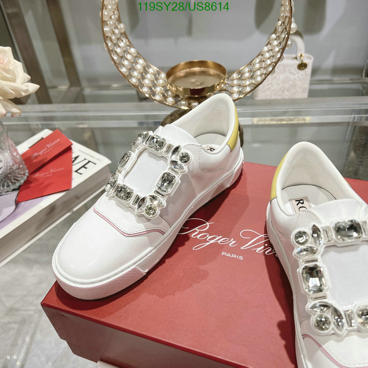 Women Shoes-Roger Vivier Code: US8614 $: 119USD