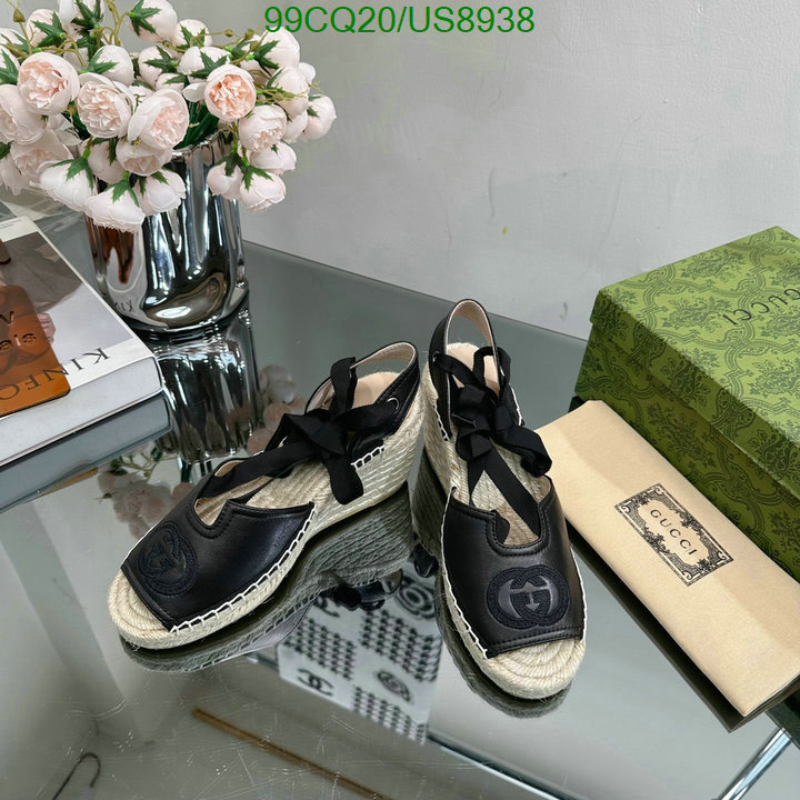 Women Shoes-Gucci Code: US8938 $: 99USD