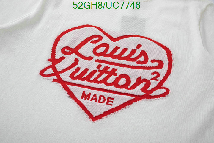 Clothing-LV Code: UC7746 $: 52USD