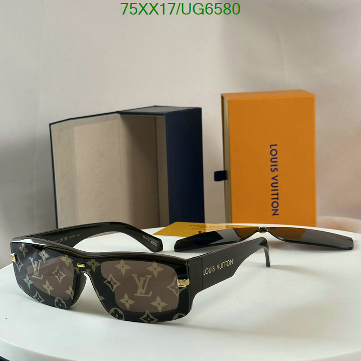 Glasses-LV Code: UG6580 $: 75USD